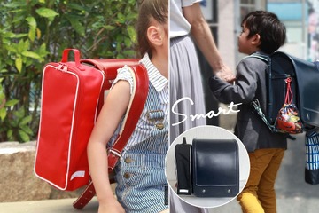 ランドセルサイドポーチ「TEBURAN SMART」発売 画像