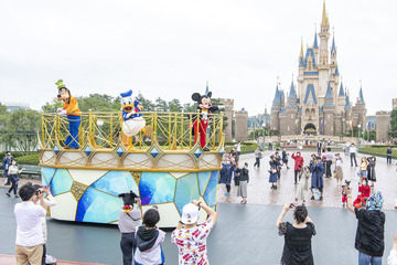 ディズニー、9/19-25のチケット販売開始…販売状況も表示 画像