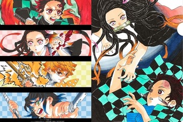 劇場版「鬼滅の刃」公開記念、集英社20雑誌にオリジナル付録 画像