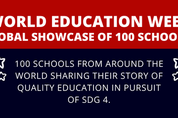 N高、世界の100校に選出…世界教育週間イベントに登壇 画像