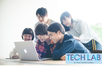 無料プログラミング教室「TECH LAB」受講生募集…中高生対象 画像