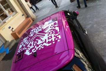 パリの高校生が車のルーフステッカーをデザイン…シトロエンDS3 画像