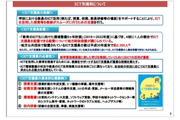 GIGAスクール構想支える「ICT支援員Web講習会」開催 画像