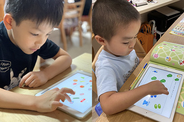 小学校入学準備に最適、保護者が語る絵本とアプリで学ぶ幼児向け教材「できるーと」の魅力 画像