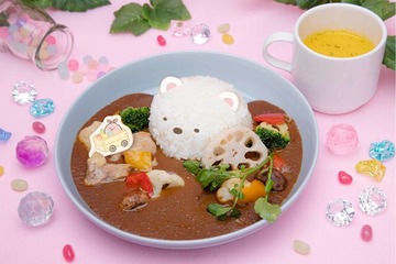「すみっコぐらし」 コラボカフェ期間限定オープン 画像