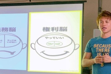 【SDGs連載2】日本では「権利」について教えてくれない 画像