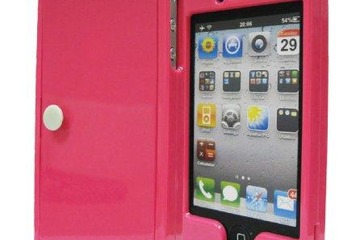 人気のひみつ道具「ドラえもん どこでもドア」iPhoneカバーが登場 画像
