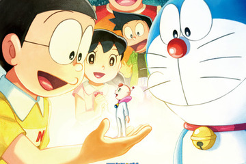 映画ドラえもん新作「のび太の宇宙小戦争」2021年3月公開 画像