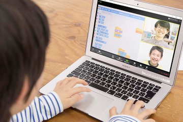 LITALICOワンダー、親子向けゲーム制作体験オンラインレッスン12/13 画像