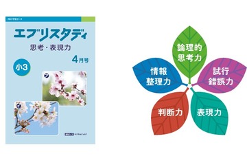 Z会の通信教育、小3・4向け「思考・表現力」講座新規開講 画像