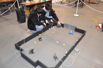 子どもたちがソーラーカー作りやロボコンに挑戦…Tokyoふしぎ祭エンス2012 画像