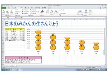 MS Officeを小学生向けにする「Dr.シンプラー」がExcelに新対応 画像