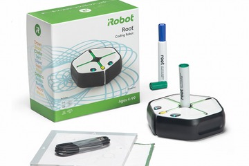 アイロボット、プログラミングロボット「Root」2/19発売 画像