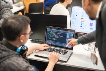 デジハリアカデミー「学習成果の可視化」セミナー2/3 画像