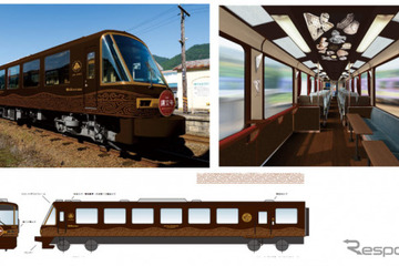 秋田の縄文遺跡を観光列車に「秋田縄文号」2/11デビュー 画像