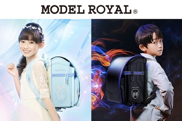 試着アプリも登場…天使のはねランドセル2022年度モデル 画像