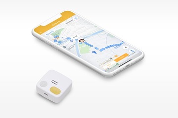 児童見守りGPS「みもり」新モデル2/10予約開始 画像