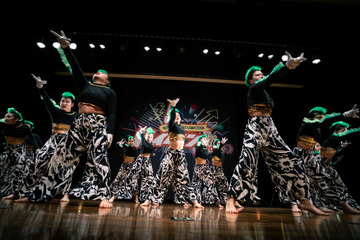 中学校ダンス部対象、ストリートダンス大会オンライン開催 画像