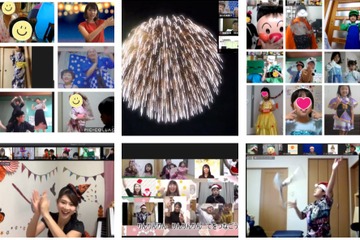 リトミックや英語など、親子向けオンラインイベント2/28より 画像