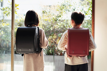 土屋鞄レンタルランドセル初導入、2022年入学用新シリーズも登場 画像