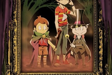 ゲゲゲの鬼太郎、新作映画化…水木しげる生誕100周年記念 画像