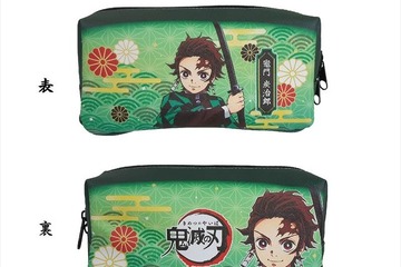 「鬼滅の刃」デザインの文房具…鉛筆・定規など 画像