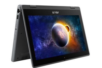 オンライン授業に適した11.6型ノートPC「ASUS B1100FKA」4月発売 画像