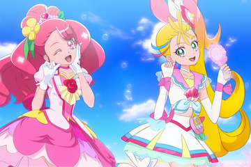 プリキュア 「映画ヒープリ」ダンス映像をフル公開 画像