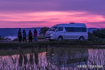 キャンピングカー、新生活様式で宿泊スペースの利用ニーズ 画像