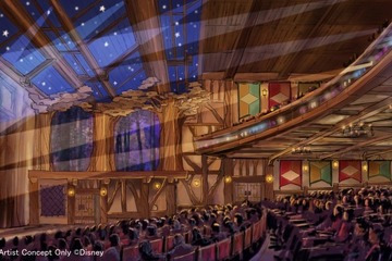 ディズニー「ミッキーのマジカルミュージックワールド」公演開始 画像