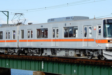 日比谷線カラーのまま公開…北陸鉄道、03系第2編成の特別ツアー5/8 画像