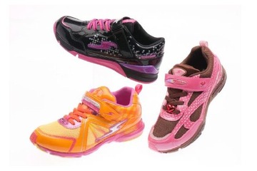 女の子だって速く走りたい、SUPERSTARにガールズコレクション登場 画像