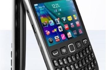 ブラックベリーが新モデル発表…新興国での需要に着目 画像