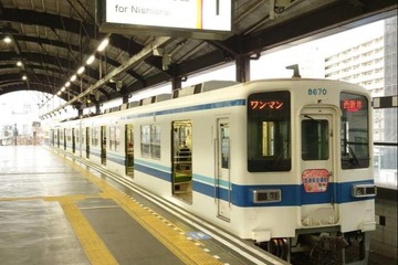 東武大師線、2023年度以降に自動運転検証…大手私鉄で初 画像