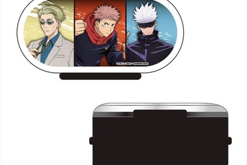 「呪術廻戦」ランチボックスやカトラリーセットが登場 画像