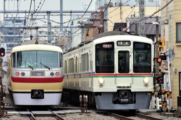 レッドアロークラシックに乗り「西武・電車フェスタ」へ…6/5ツアー 画像