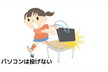 レノボ、GIGAスクール端末の子供向け使い方動画3本公開 画像