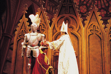 劇団四季、ファミリーミュージカル「王子とこじき」を自由劇場で8月初上演 画像