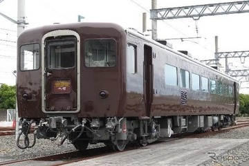 東武鉄道「SL大樹」の客車が旧型客車風に 画像