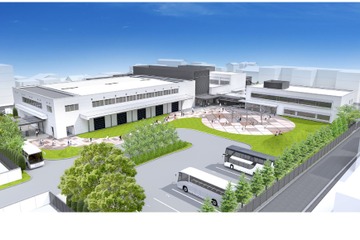 任天堂、宇治小倉工場跡地に資料館2023年度完成予定 画像