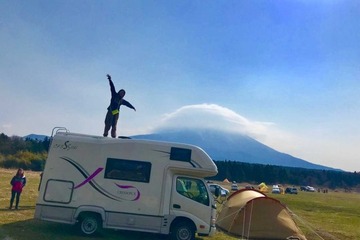 月額3万3千円でキャンピングカー乗り放題…先着10組 画像