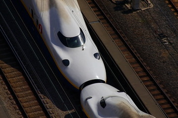 JR東日本最後の2階建て新幹線、ラストランは10/1 画像