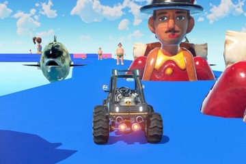 ゲーム作れるか「はじめてゲームプログラミング」に10時間挑戦 画像