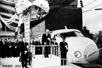 東京オリンピック2020の「夜行新幹線」国鉄時代にも例 画像