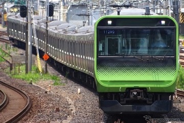 KDDI「鉄道路線5G化」宣言…山手線と大阪環状線全駅 画像