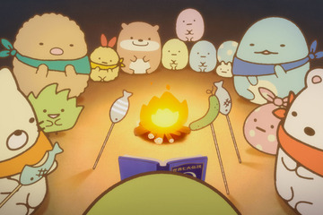 映画すみっコぐらし、新キャラクター登場…特報を公開 画像