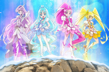 映画「トロピカル～ジュ！プリキュア」予告や写真公開 画像