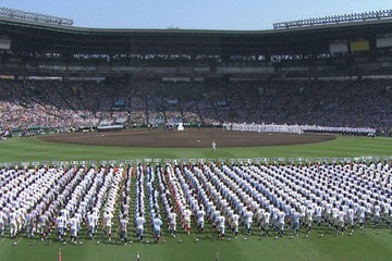 【高校野球2021夏】全試合を4K映像で完全生中継…BS朝日 画像