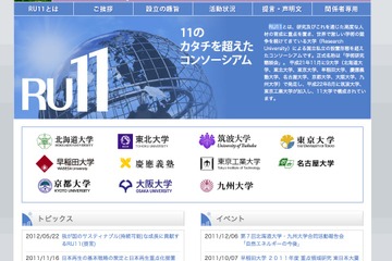 国私立11大学、学術環境の改善へ向けた提言書 画像