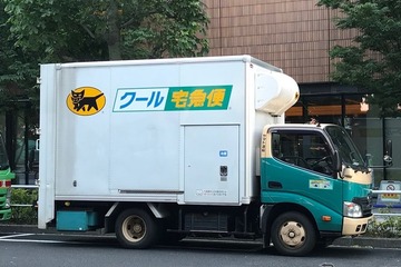 コロナ禍、通販市場拡大…2020年度の宅配便取扱個数、過去最多 画像